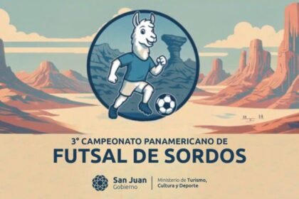San Juan acogerá el Panamericano de Futsal de Sordos en 2023