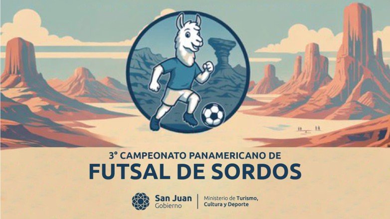 San Juan acogerá el Panamericano de Futsal de Sordos en 2023