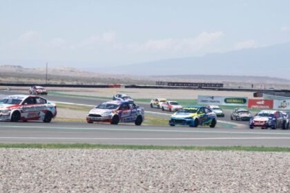 El TN se presenta en San Juan con emocionantes competencias