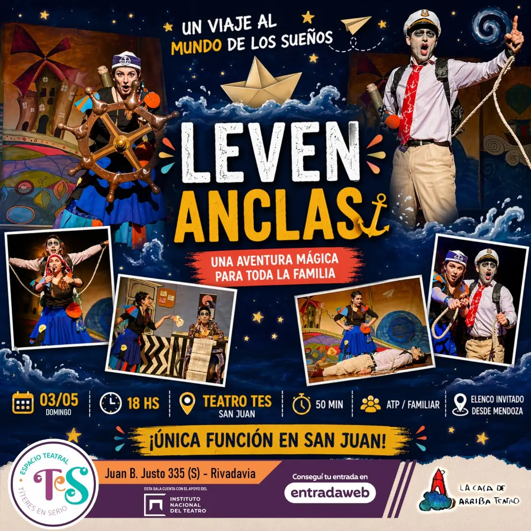 Teatro en San Juan este fin de semana largo: obras y horarios