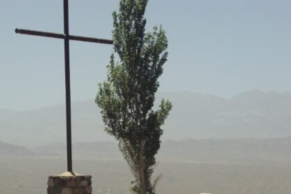 Monumento del Cacique Pismanta en San Juan