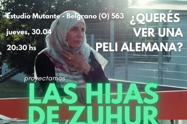 Cine gratis en San Juan este fin de semana largo: funciones