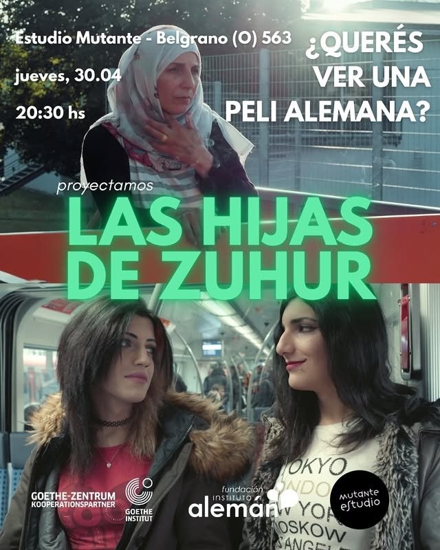 Cine gratis en San Juan este fin de semana largo: funciones
