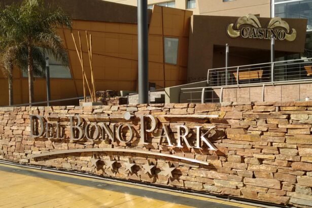 Hotel Del Bono Park Spa y Casino en San Juan Capital