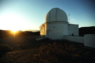 Observatorio en El Leoncito, San Juan