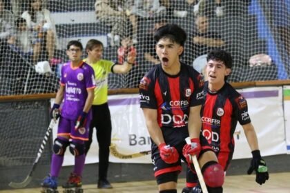 Hockey sobre patines: clubes de San Juan en el Campeonato Argentino Juvenil
