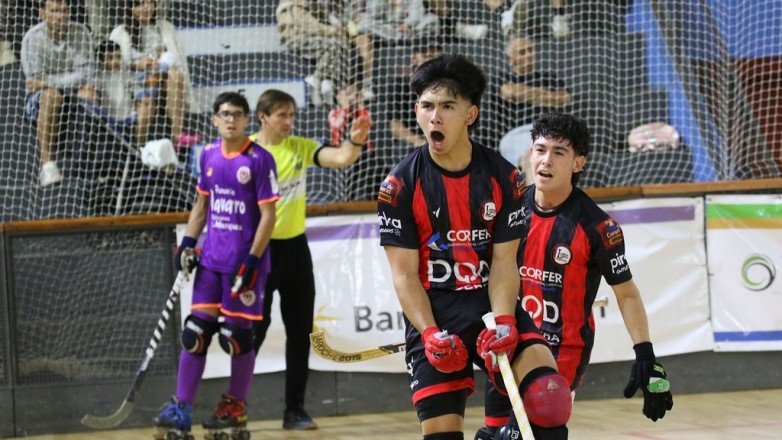 Hockey sobre patines: clubes de San Juan en el Campeonato Argentino Juvenil
