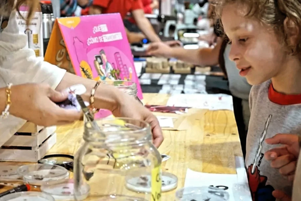 Plan familiar en San Juan con actividades de ciencia.