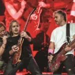 Airbag en la cartelera de San Juan para abril de 2026.