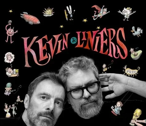 Kevin y Liniers en San Juan: fecha, horario y entradas