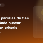 Mejores parrillas de San Juan: dónde buscar carne con criterio