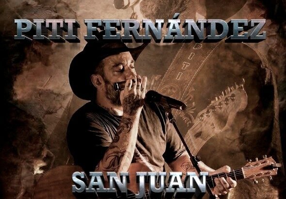 Piti Fernández en San Juan 2026