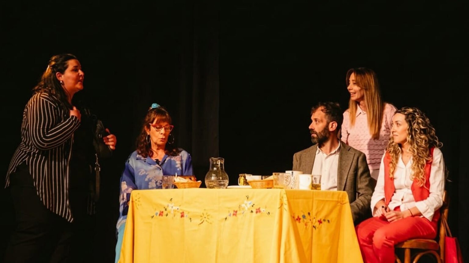 Para Anormales en San Juan: teatro el 29 de mayo en el Bicentenario