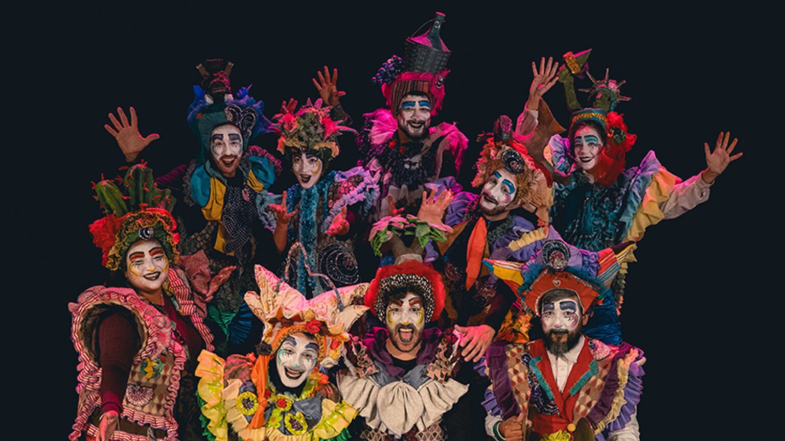 Un viaje de Murga: La Pericana llega al Teatro del Bicentenario