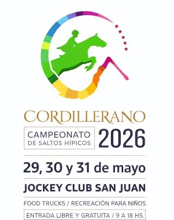 Campeonato de Saltos Hípicos en San Juan: tres días con entrada gratis