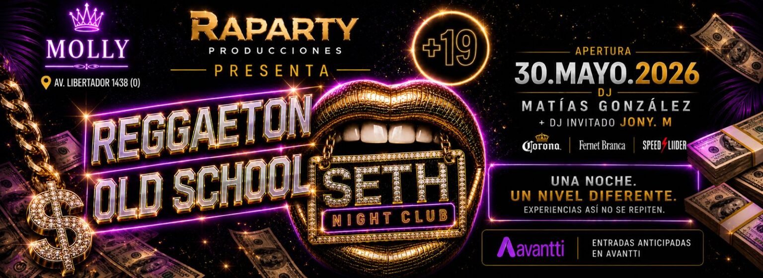 Reggaeton Old School en San Juan: Seth Night Club vuelve a Molly Malone