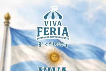 Viva Feria vuelve en Rawson: emprendedores y edición patria en El Prado