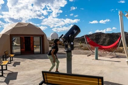 Barreal y Pampa del Leoncito: una escapada de viento, montaña y cielo limpio