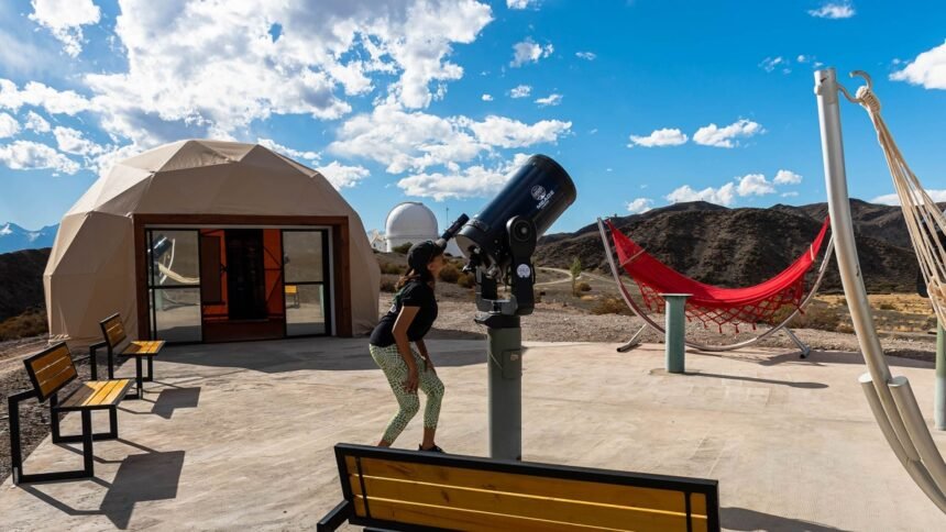 Barreal y Pampa del Leoncito: una escapada de viento, montaña y cielo limpio
