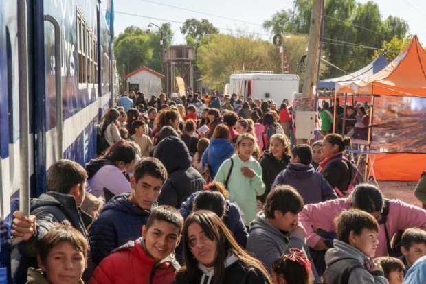 San Juan Cerca en Caucete: última semana para trámites y salud