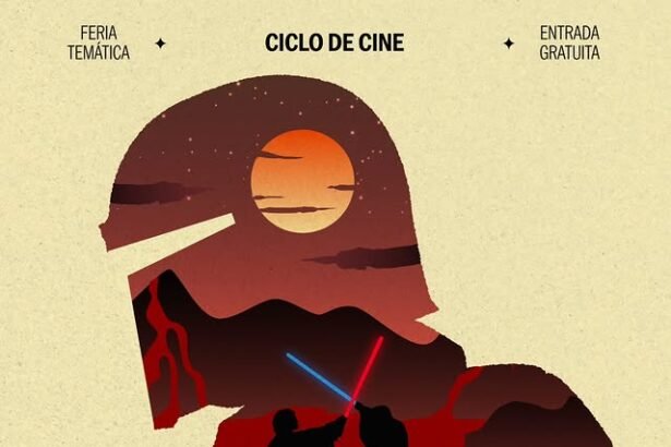 Star Wars en San Juan: cine y feria gratis el 24 de mayo