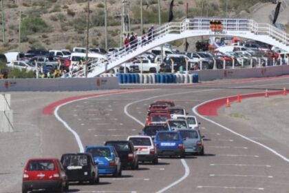 El Zonal Cuyano de automovilismo regresa al autódromo El Zonda
