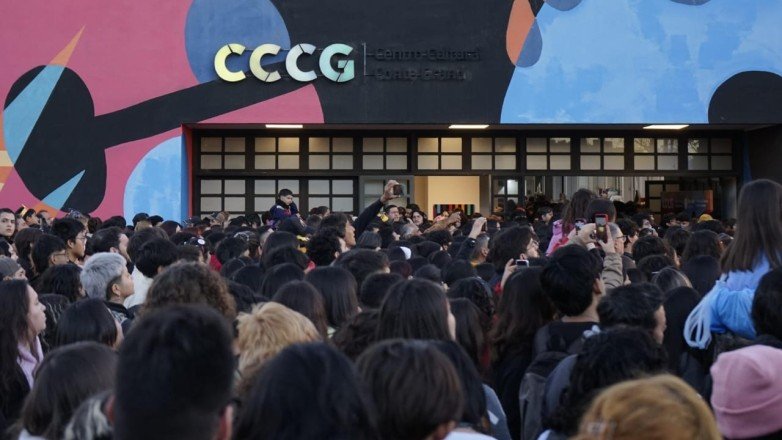 El Conte Grand ofrece música, cine y celebraciones patrias