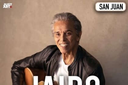 Jairo Sinfónico en San Juan: 11 de junio en Teatro Sarmiento