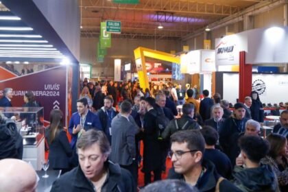 La Expo Minera genera récord de ocupación hotelera en Gran San Juan