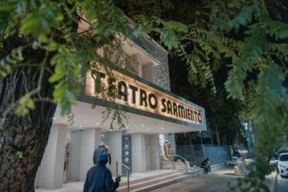 Variada cartelera de mayo en el Teatro Sarmiento de San Juan