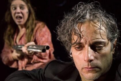 La historia de Ricardo III se presenta en el Teatro del Bicentenario