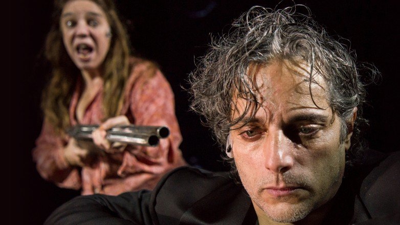 La historia de Ricardo III se presenta en el Teatro del Bicentenario