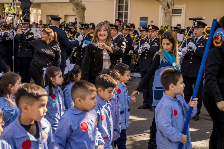 Desfile del 25 de Mayo en San Juan: horario y recorrido