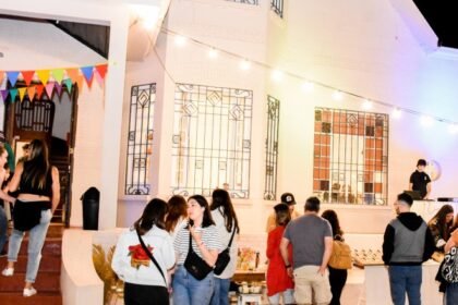 El Chalet Cantoni abre inscripciones para talleres de mayo en San Juan