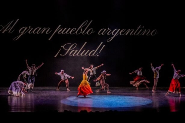 Gala "Hilos de Revolución" en el Teatro del Bicentenario de San Juan