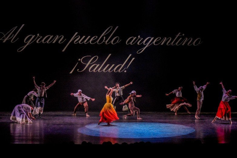 Gala "Hilos de Revolución" en el Teatro del Bicentenario de San Juan