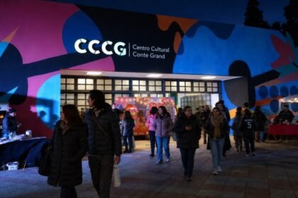 El Conte Grand presenta propuestas culturales únicas en mayo