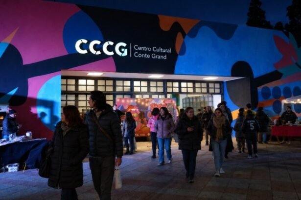 El Conte Grand presenta propuestas culturales únicas en mayo