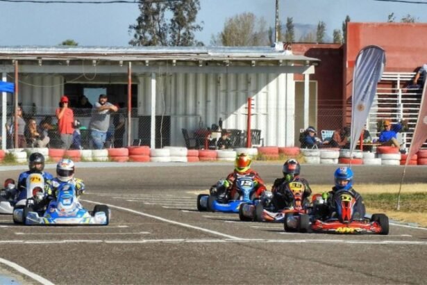 Prokart Cuyano inicia en Pocito, San Juan: horarios y detalles