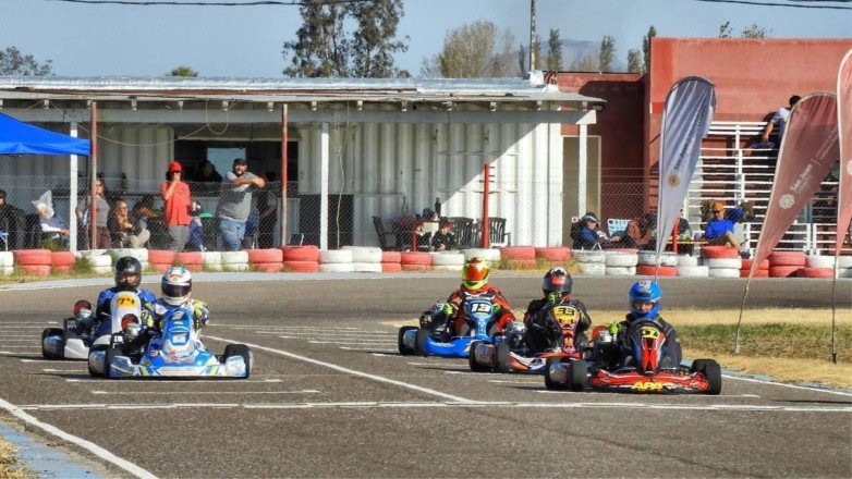 Prokart Cuyano inicia en Pocito, San Juan: horarios y detalles