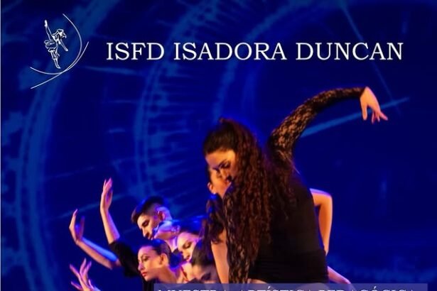 Isadora Duncan en San Juan: muestra artística el 22 de mayo