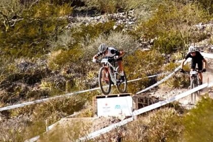San Juan albergará la Copa Argentina de Mountain Bike 2023