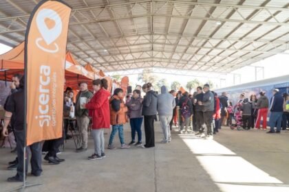 San Juan Cerca ofrecerá servicios en Sarmiento durante una semana