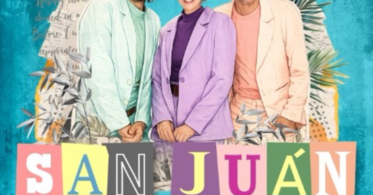 Pim Pau en San Juan: show familiar el 6 de junio