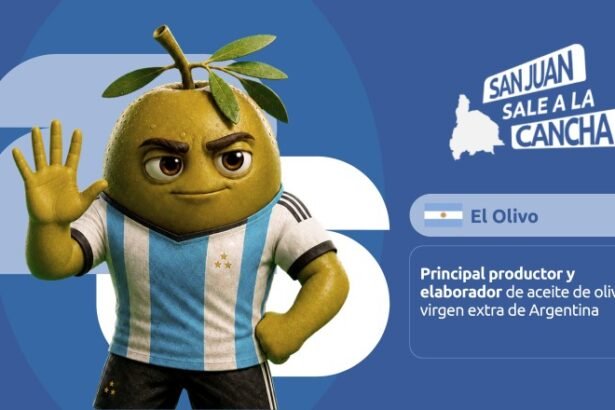 Aceite de oliva sanjuanino: liderazgo productivo y exportador