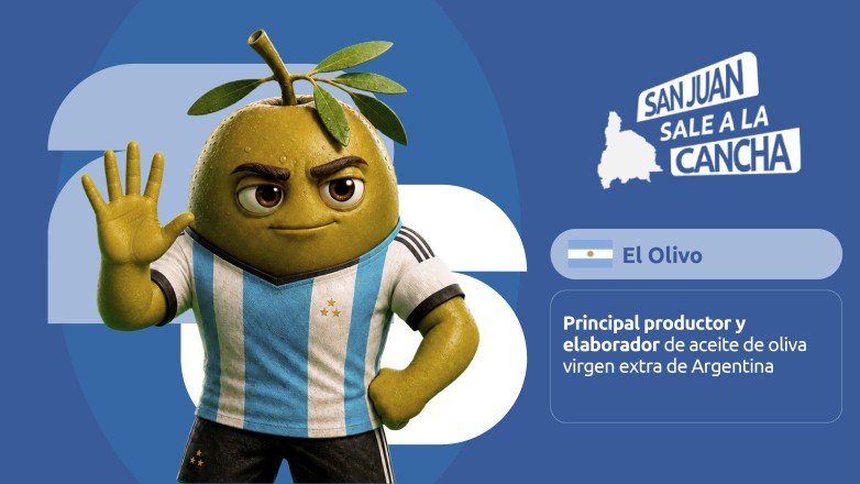 Aceite de oliva sanjuanino: liderazgo productivo y exportador