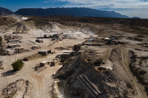 Cal y litio: por qué San Juan es clave en una cadena minera estratégica