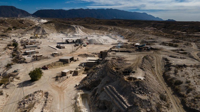 Cal y litio: por qué San Juan es clave en una cadena minera estratégica