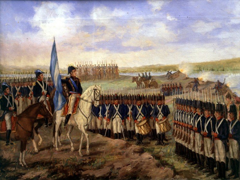 Día de la Bandera: el primer izamiento y su peso en la identidad argentina