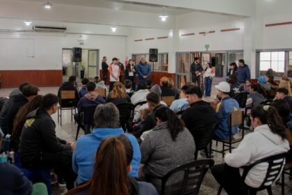 ATP Joven: próximo bootcamp en Rawson con oficios y deporte